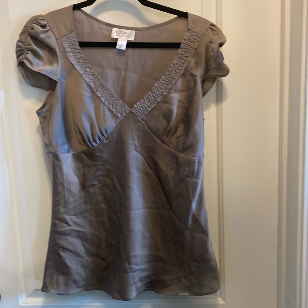 Loft Blouse